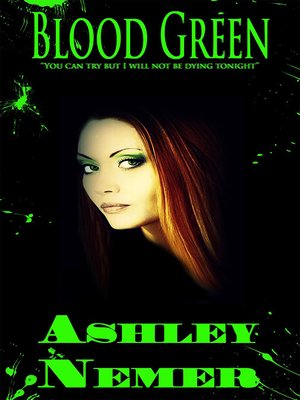 cover image of Blood Green (Blood Series)